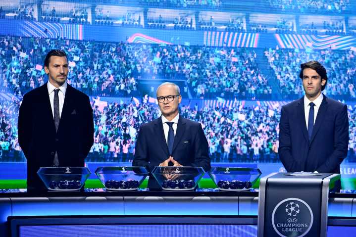 Calendario completo y cruces definidos de la Champions League 2025/26
