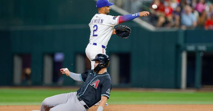 Game 122 Game Day Thread – Arizona Diamondbacks @ Texas Rangers