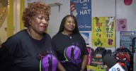 Miss Mae's mission: Free school supplies for hundreds