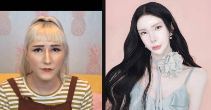 Joven austriaca cambia sus rasgos y facciones para parecer coreana y causa impacto en redes sociales