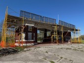 Old Saginaw fairgrounds gateway restoration receives $50K boost
