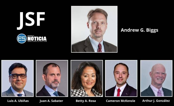 Despiden a otro integrante de la JSF