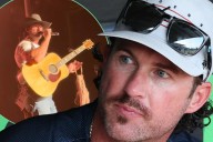 Riley Green’s Reaction to Fan Throwing Spanx Onstage? Priceless [Watch]