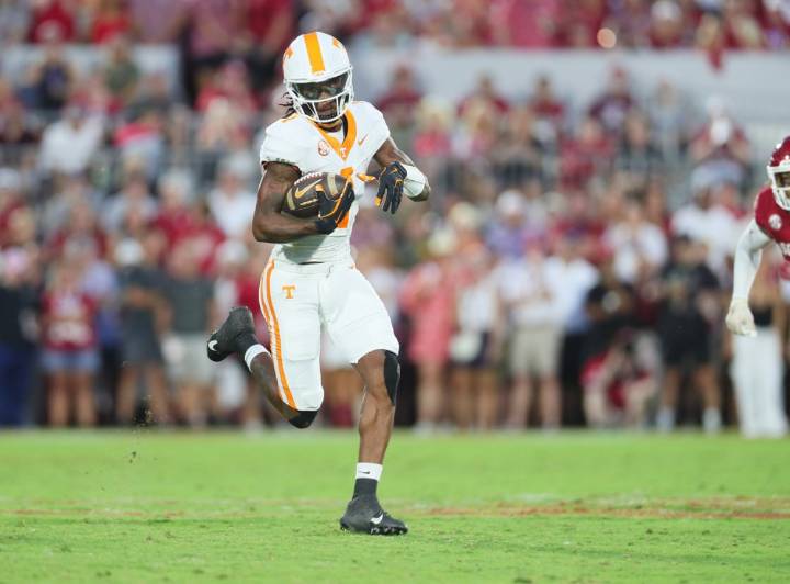 Who Should I Start for Fantasy Football Week 1? Dont'e Thornton Jr., Elic Ayomanor, Isaac TeSlaa Outlooks