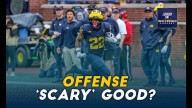 Wolverines' Backfield UNLEASHES Unstoppable Duo | Are Haynes and Marshall UNSTOPPABLE?