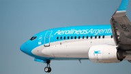 Aerolíneas Argentinas cancelará este domingo 46 vuelos por el paro de los Controladores aéreos