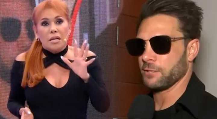Magaly Medina ARREMETE contra Nicola Porcella por su actitud de divo en cámaras: “No ha aprendido de las caídas”