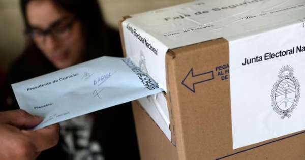 Elecciones 2025: cuánto cobrarán las autoridades de mesa y delegados el 26 de octubre