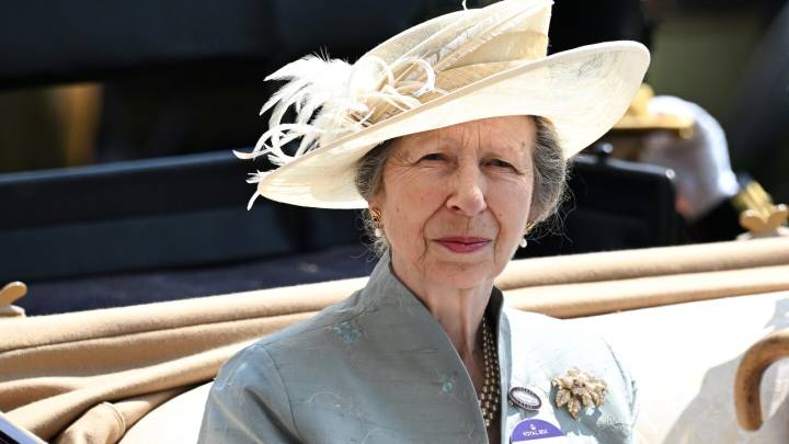 Ni velas ni pastel: este es el misterioso hábito de la princesa Ana en cada cumpleaños