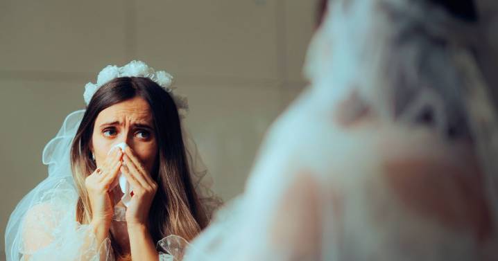 'I had one rule for bridesmaids at my wedding – my oldest friend broke it'