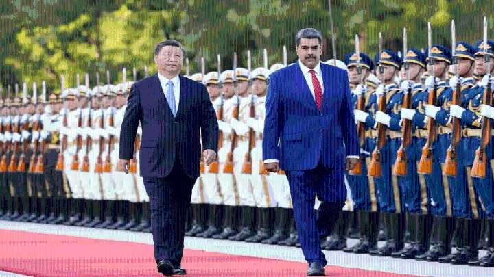 El gigante Asiático se expresó: Gobierno de China respalda soberanía de Venezuela y rechaza injerencia de EEUU. en asuntos del país