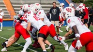 Wisconsin coach Luke Fickell discusses Badgers' fall camp progress
