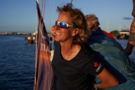 Toronto sailor back for Globe40 after pirate scare during first around