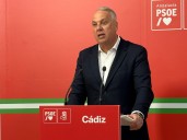 Ruiz Boix: Campo de Gibraltar será "protagonista" de la visita de Sánchez a Londres