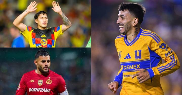 Liga MX: Los 7 jugadores más caros del Apertura 2025