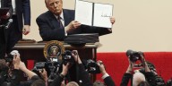 'Gender ideology' has no place in sex ed, Trump White House says
