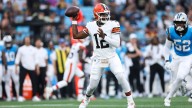 Shedeur Sanders brilló con dos touchdowns en debut con Browns