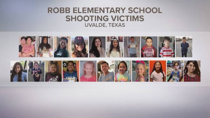 Records that could shine new light on response to Uvalde mass shooting expected to be released