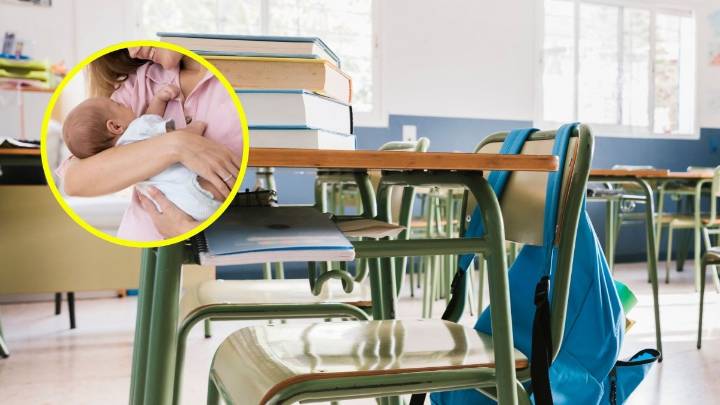 Fue a una entrevista de trabajo tras convertirse en madre y le dijeron que "se quedara en casa con el bebé": Demandó y ganó