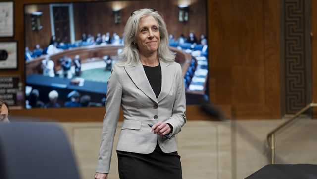 Monarez out as CDC director after less than a month, HHS says