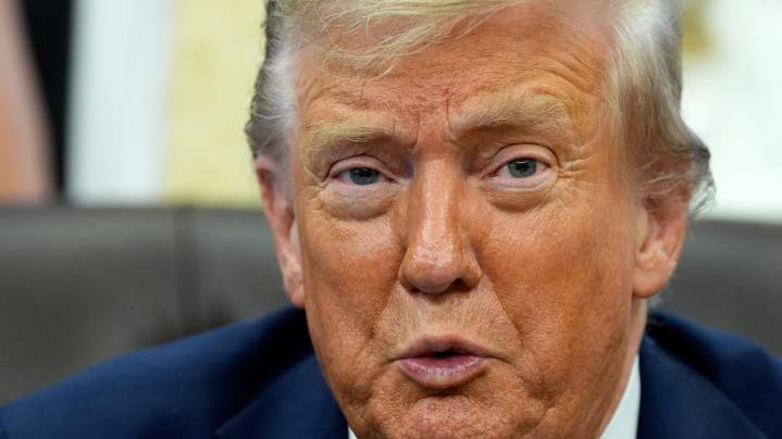 Judge dismisses Trump's lawsuit against Maryland federal judges