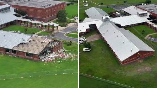 A year after devastating tornado, Springfield Middle School in Wilson County emerges stronger