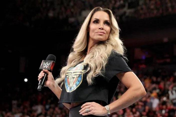 WWE icon Trish Stratus announces gutwrenching personal news after pulling out of event