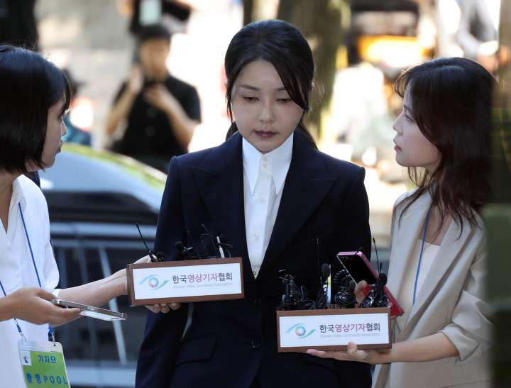 Lujo, poder e intrigas: la caída de la ex primera dama surcoreana Kim Keon