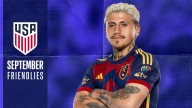USA roster: 12 MLS players called for Japan, South Korea friendlies