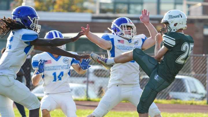 Delaware high school football: Winners, scores, stats from Aug. 29 games