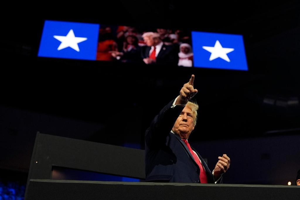 National conventions before midterms? Both parties reportedly considering it