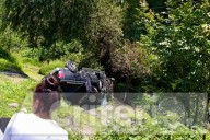 Un muerto y cuatro heridos en accidente en Tepeji del Río