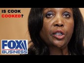 Fed official is COOKED—Panel explodes over Lisa Cook's SHOCKING mortgage scandal