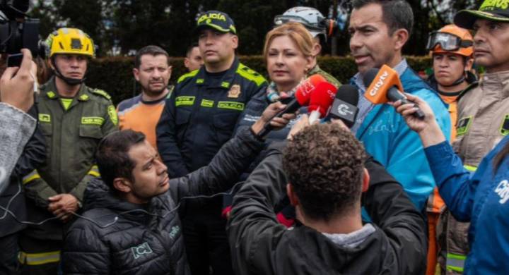 Valeria Afanador: autoridades están casi seguras de que la pequeña estudiante no se sumergió en el río frío