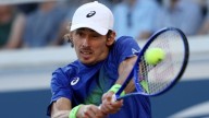 Australia's De Minaur flying under the radar, as usual