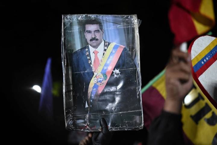 Gobierno venezolano protesta por el aumento de recompensa para capturar a Nicolás Maduro