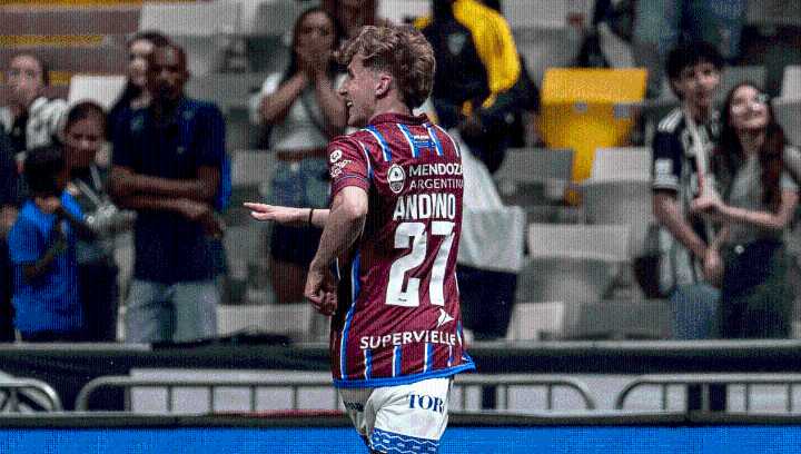 Video: por la ida de octavos de la Copa Sudamericana 2025, Godoy Cruz perdió 2 a 1 ante Atlético Mineiro