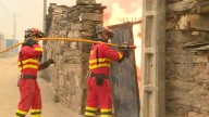 Los incendios en Zamora dejan dos afectados en la UCI y ocho heridos
