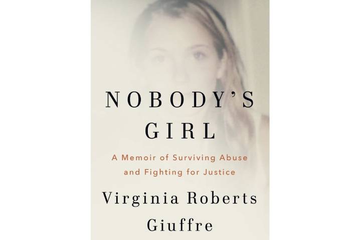 Epstein accuser Virginia Giuffre wrote a memoir. Months after her death, it's coming out