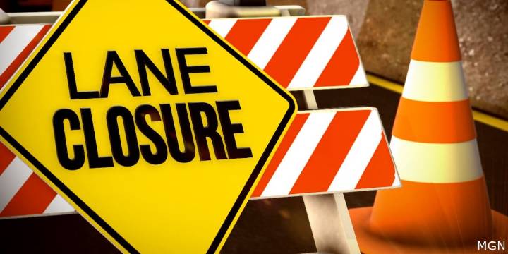 I-96 closures for rebuilding begin next week