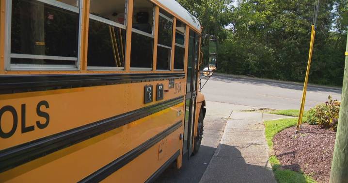Antioch parents concerned about dangerous school bus stop