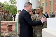Fort Stewart soldier credits Army training for heroically grabbing gun from accused shooter Quornelius Radford