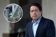 'Ya lo había aclarado'; Mario Delgado responde a polémica por propiedad de 15 mdp