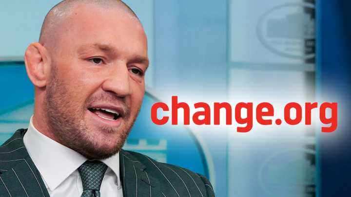 Conor McGregor Launches Petition To Make Presidential Ballot In Ireland