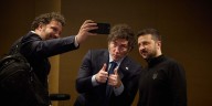 Zelensky habló con Milei y destacó su colaboración para lograr la paz con Putin