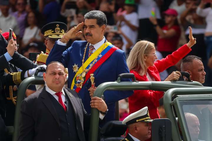 Parlamento venezolano dice que recompensa de EEUU por Maduro busca alentar a la violencia