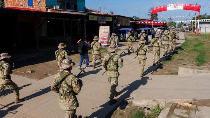 Entre disputas y abandono: La isla Santa Rosa busca nacer como ciudad de frontera