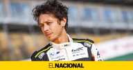 Valentino Rossi se encuentra con Marc Márquez, cara a cara: "Me da igual que se cruce Rossi o Brad Pitt"