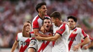 El Rayo golea al Neman para volver a Europa 24 años después