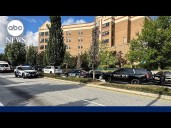 Officer injured, suspect dead in shooting at Emory University's Atlanta campus